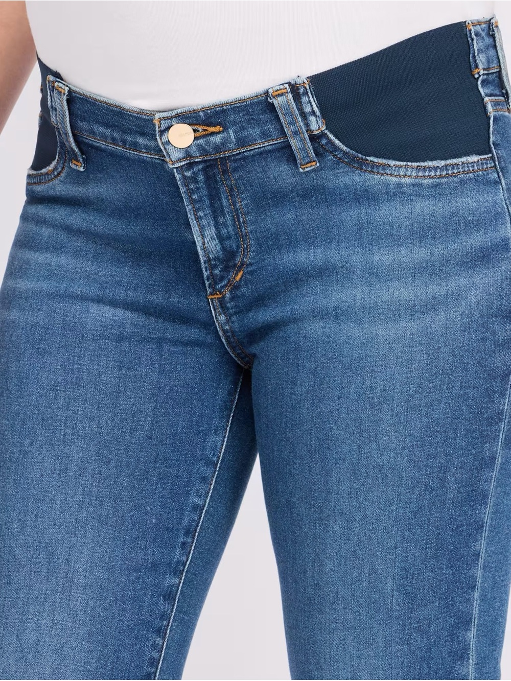 Joe’s Jeans The Lara Cigarette Maternity size 28
